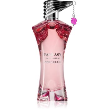 Emper Fantasy Pink Touch Eau de Parfum pentru femei - imagine 2